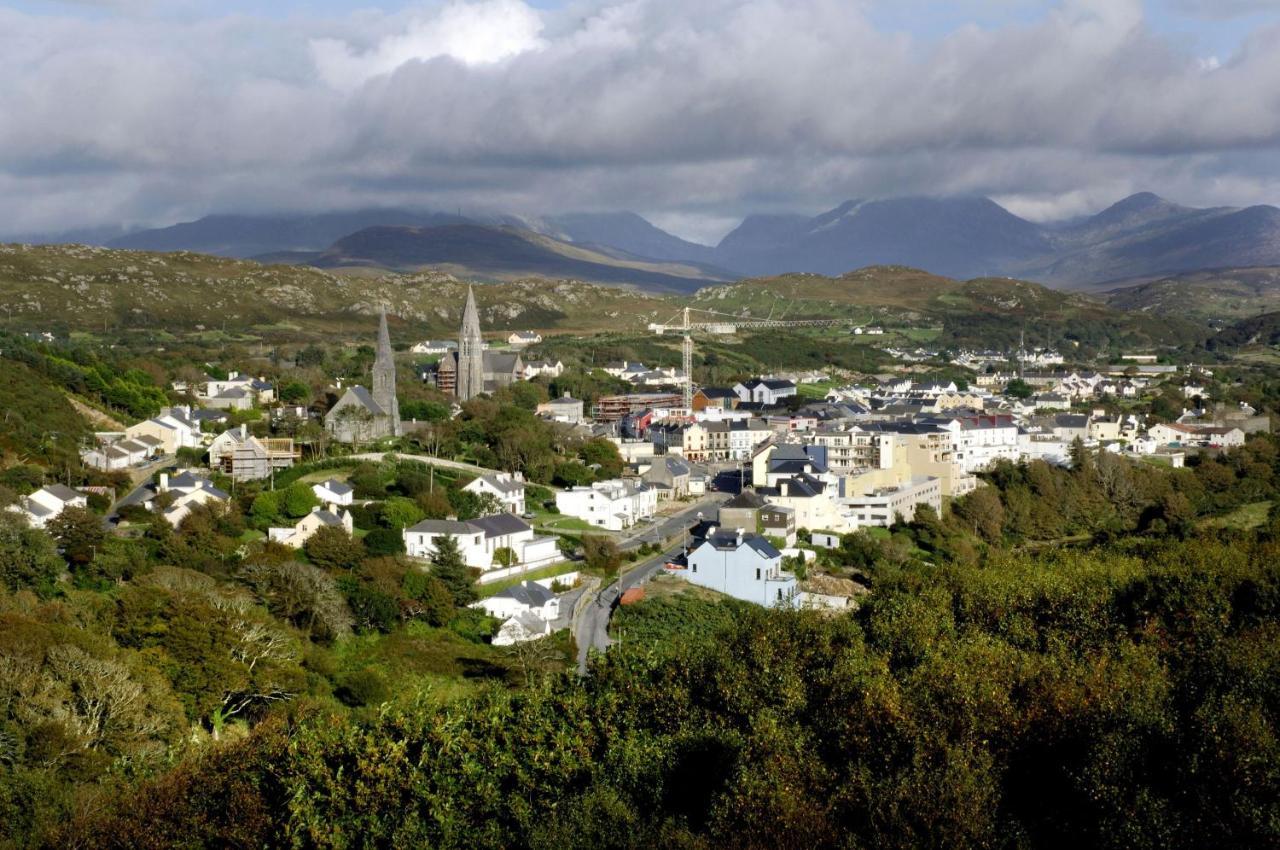 Apartment 432 - Clifden Buitenkant foto